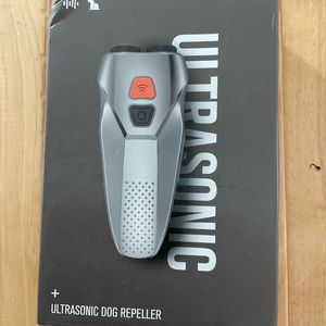 Ultrasonic Dog anti bark system